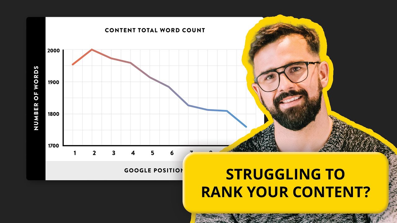 Struggling to Rank? Here’s the Brutal Truth About Your Content