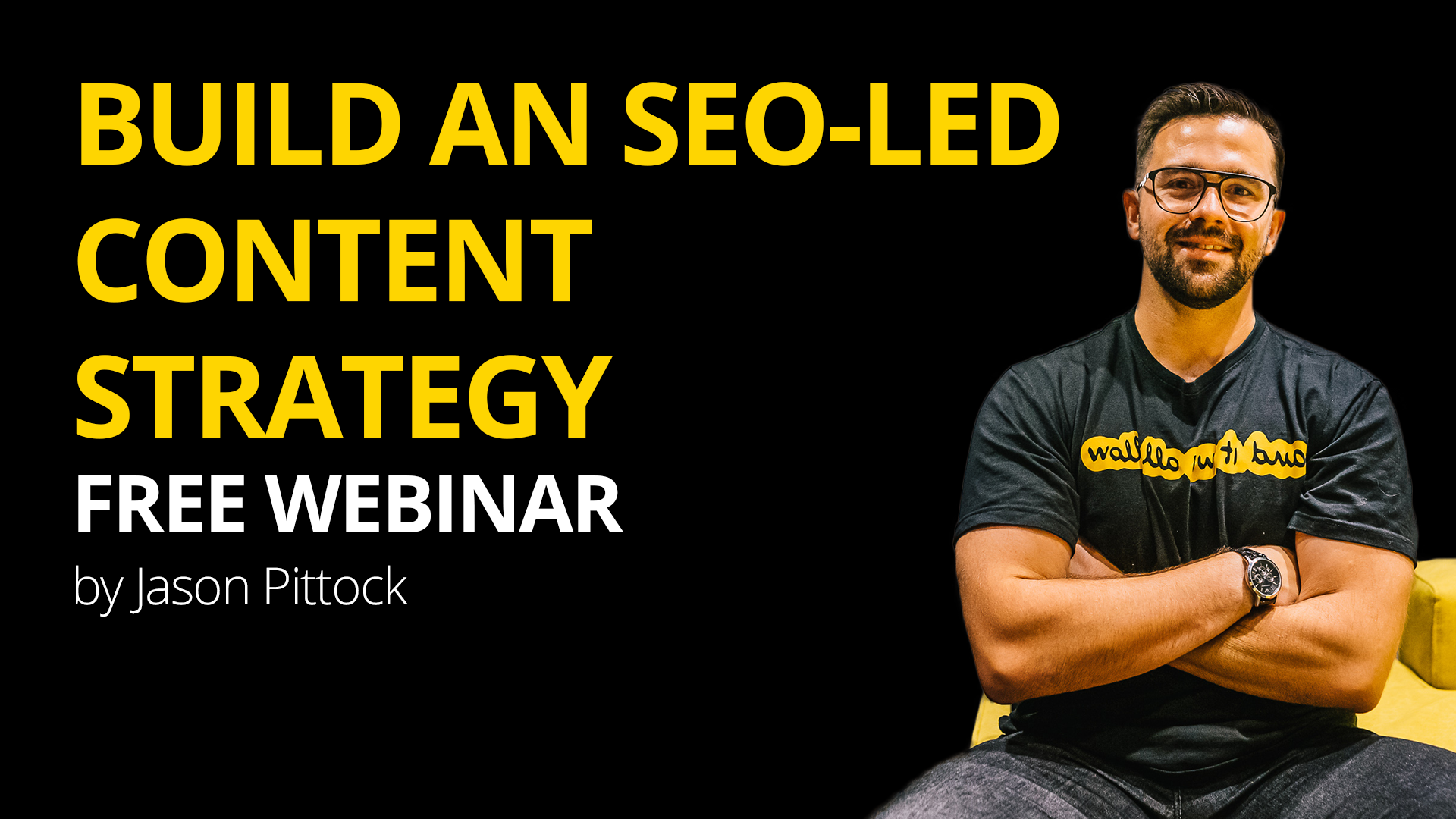 SEO-led content strategy