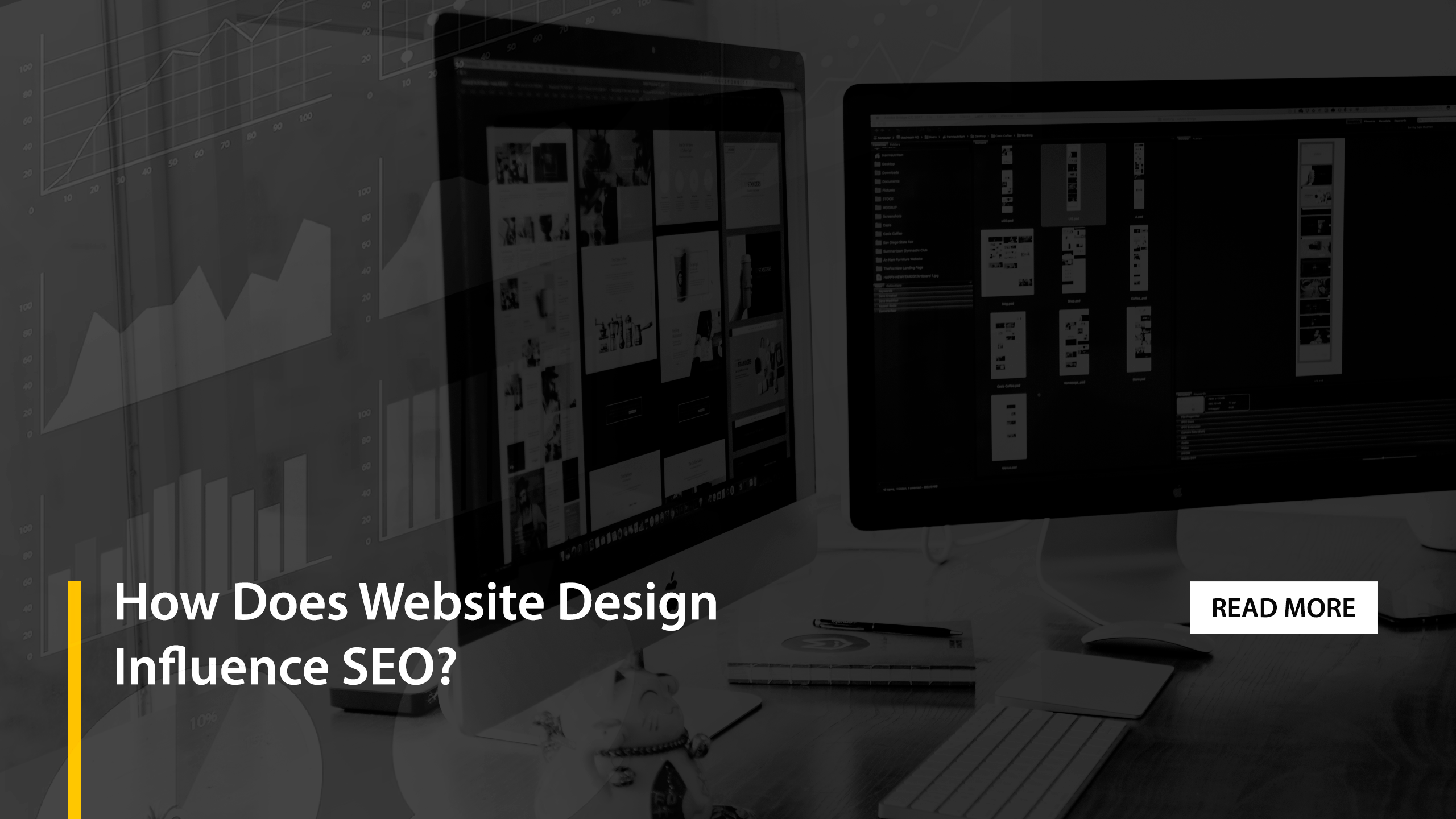 website design influence SEO