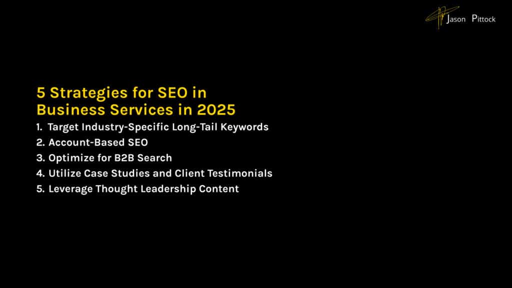 seo business services