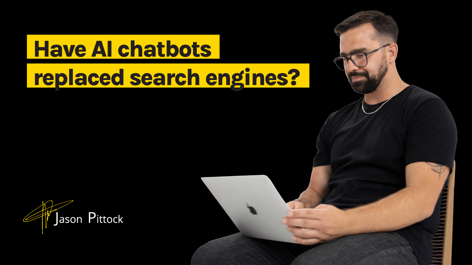 Are AI Chatbots Replacing Search Engines? A Reality Check