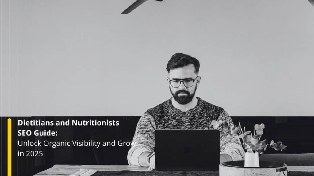 dietitians and nutritionists seo