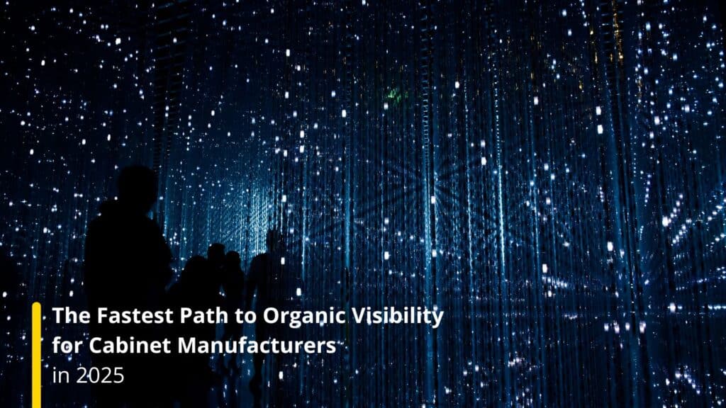 cabinet manufacturers