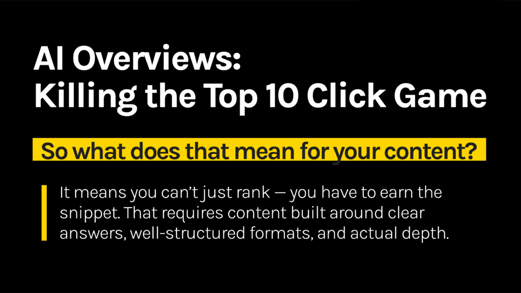 why most content never ranks