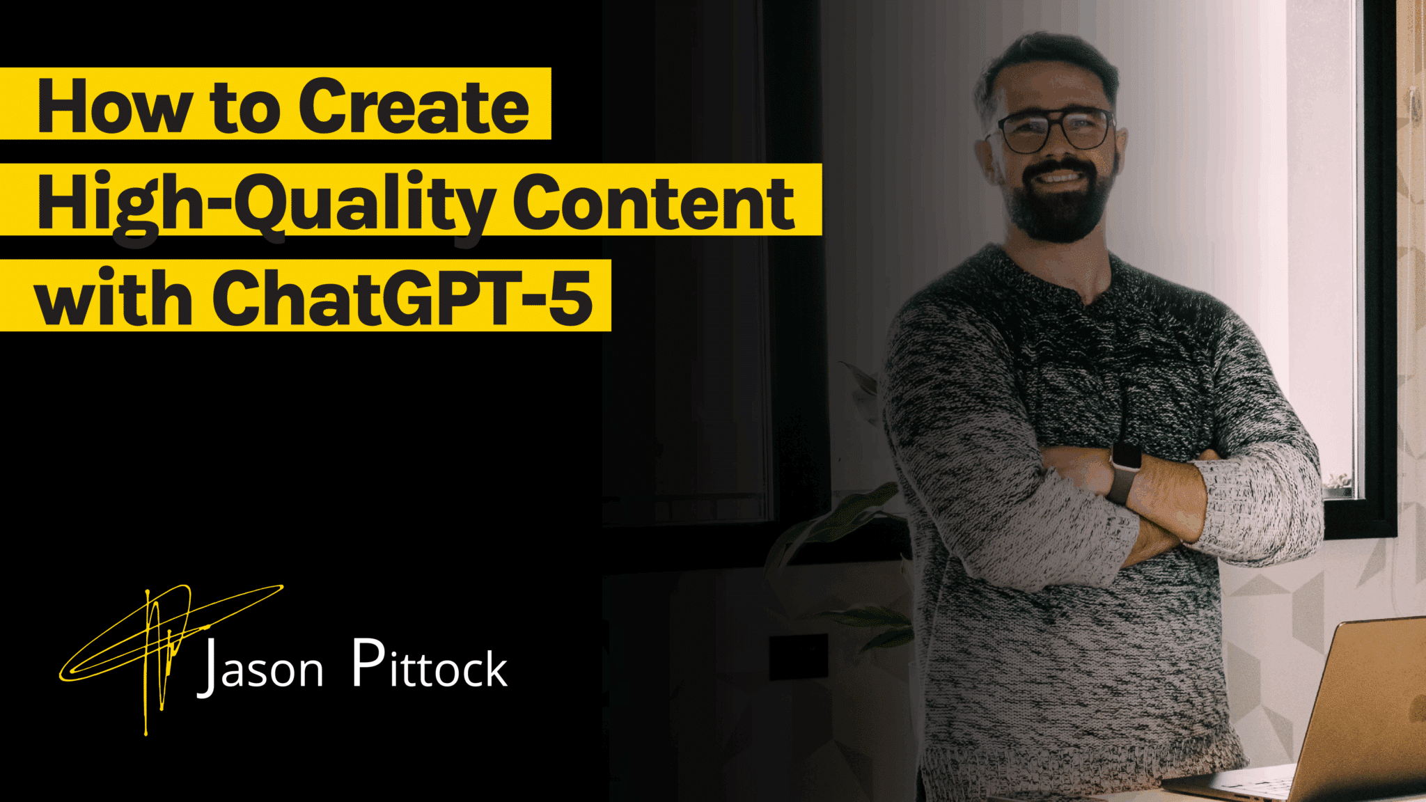 create quality content with Chatgpt 5