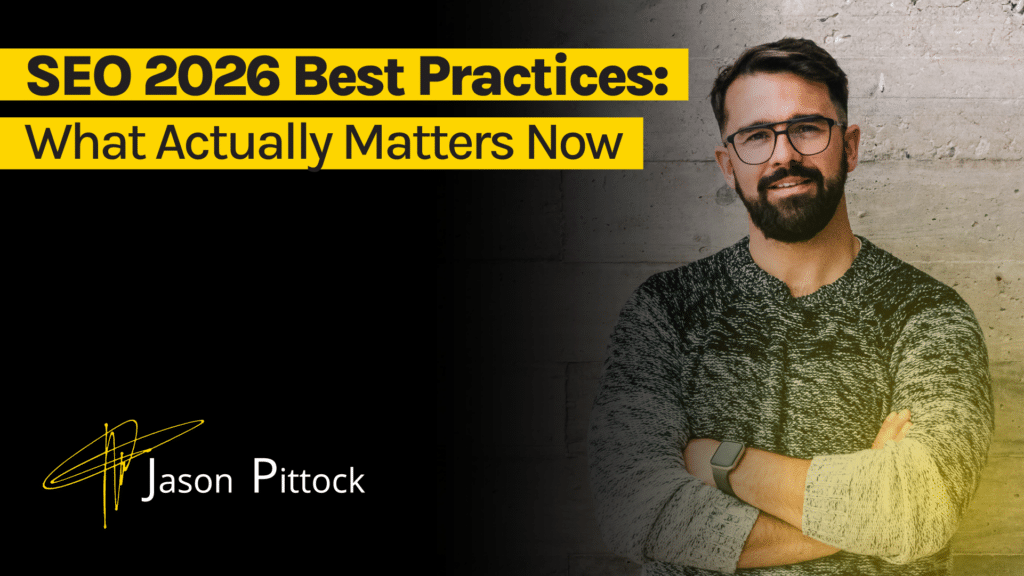 SEO 2026 Best Practices