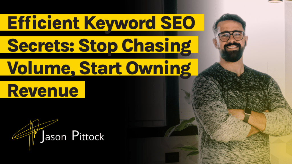 efficient keyword seo secrets