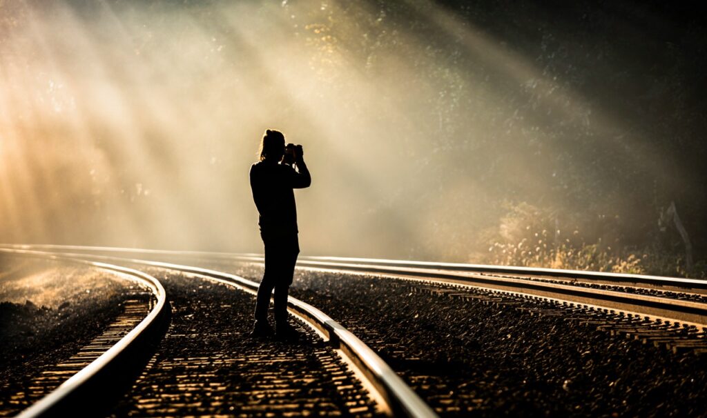 the rails to AI search visibility Large