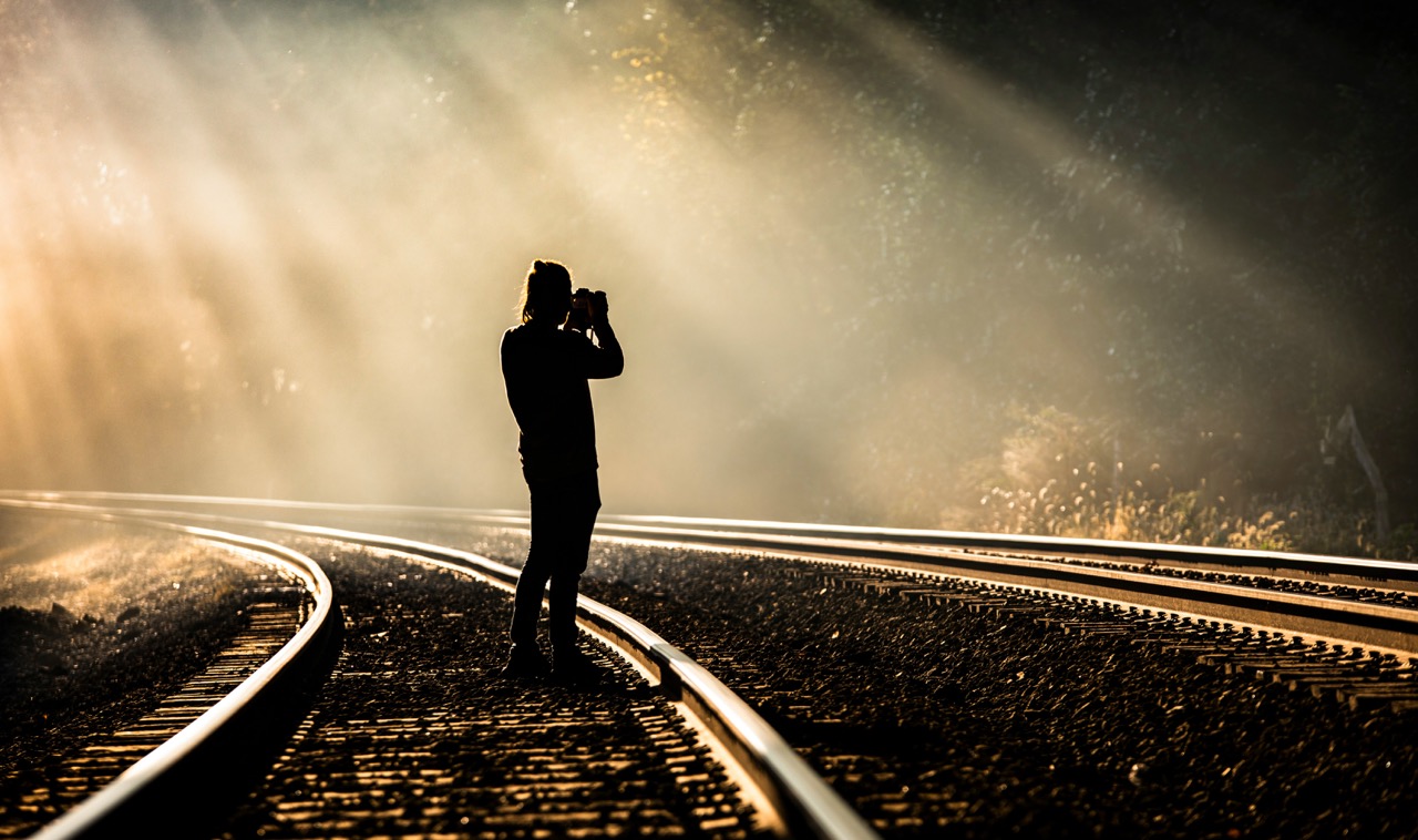 the rails to AI search visibility Large